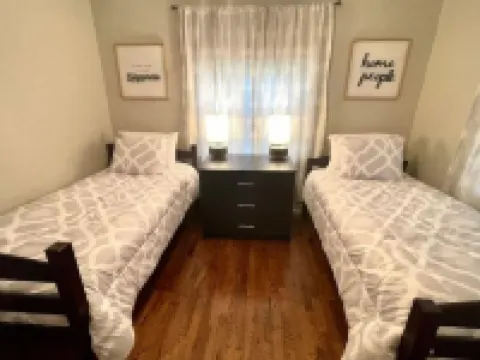 Just like HOME! Comfy KING bed, REMODELED! CLEAN!