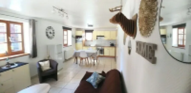 Gite Le Bretzel in the heart of the historic center