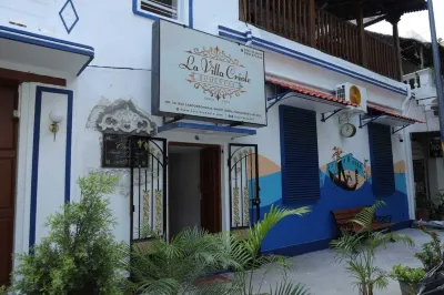 La Villa Creole Hotel a 