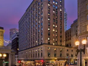 Boston Omni Parker House Hotel