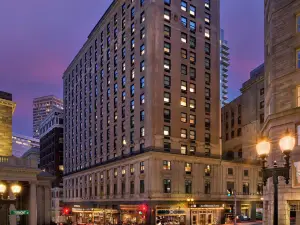 Boston Omni Parker House Hotel
