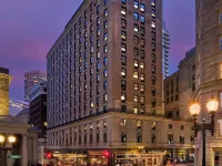 Boston Omni Parker House Hotel Hotels in der Nähe von King's Chapel
