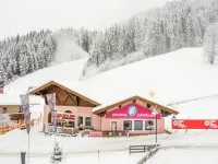 Penthouse in Wagrain near Ski Slopes - 3-Star