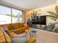 Villa in Maspalomas with Private Heated Pool