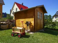 Ferienhaus Nachtigall, Glowe - 무료 와이파이