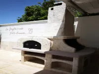 Villa in Apulia with Pool and Barbecue