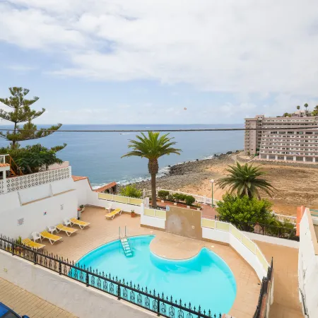 Dreamy apartment next to Anfi del Mar
