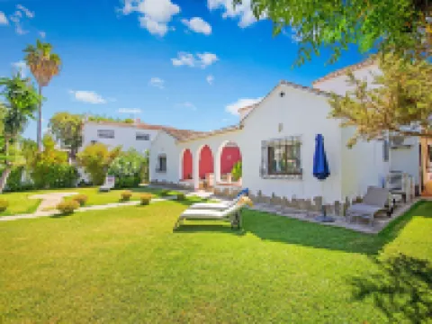 Villa in La Cala de Mijas Beachfront