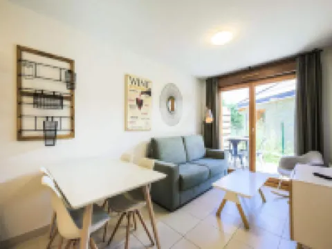 S√©selection 1 bedroom apartment (4 people)