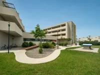 Seaside Apartment with Pool