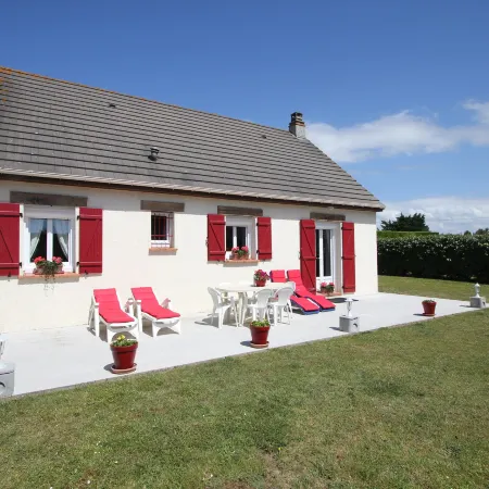 Sea View Family Escape
