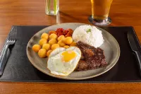 I am Design Hotel Campinas by Hotelaria Brasil - breakfast