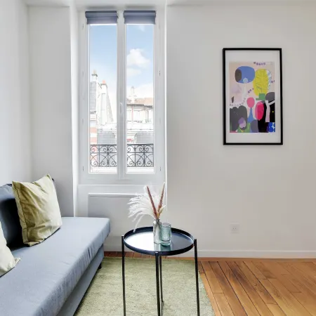 Chic and Cosy Studio - 2P- Nanterre Отели в г. Нантер