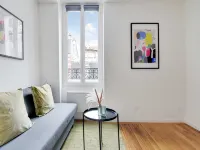 Chic and Cosy Studio - 2P- Nanterre