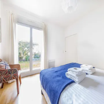 Quiet apartment - 1BR/6P - Vanves