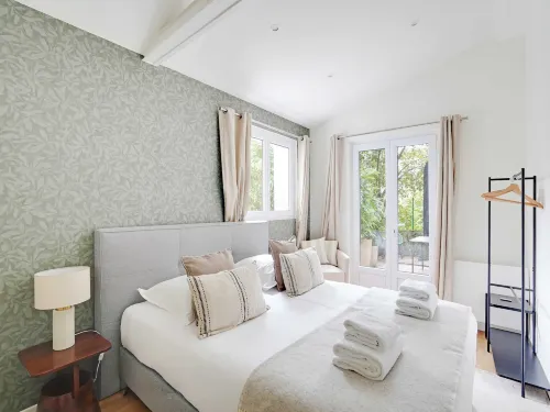 Charming house -2BR-4P- Ivry-sur-seine - 2-Star