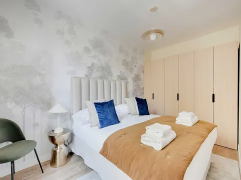 Cosy apartment in Ivry-sur-Seine