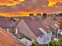 Townhouse in Conwy near Conwy Castle
