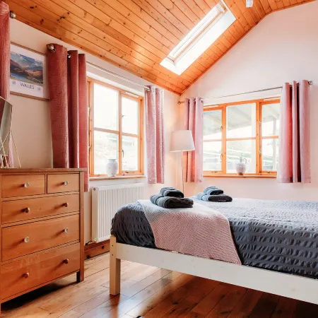 Cottage in Wales near Brecon Beacons Trails