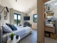 Villa Noeli with Swimming Pool Hotels in Buzet