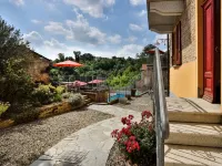 Barbera in Villa Pesce