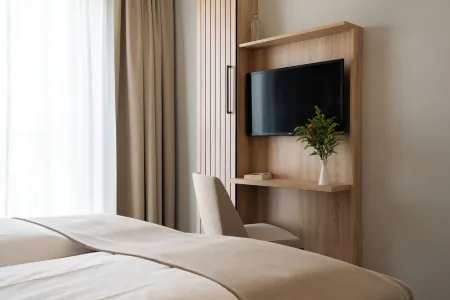 Yachthafen Premium plus Spa - Holiday apartment in Barth marina Отели в г. Барт