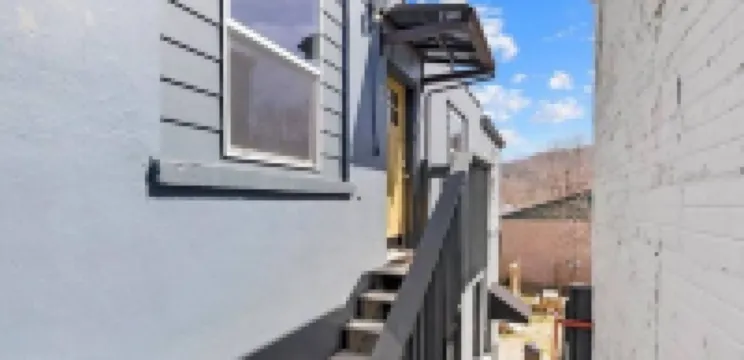 Reopened since Helene! Stay right in the heart of Hot Springs, NC Hotels in Hot Springs