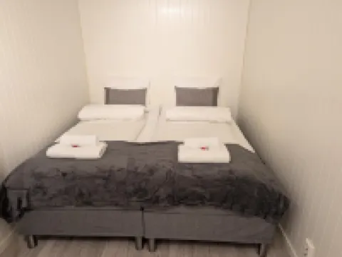 Central Station Retreat (H77A) โรงแรมในนาร์วิค