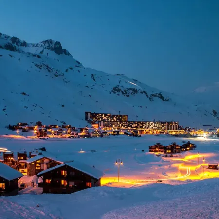 Apartment Tignes Direct Access Slopes