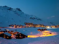Apartment Tignes Direct Access Slopes