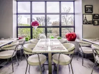 Hôtel Mercure Cergy-Pontoise Centre Hotel a Ennery