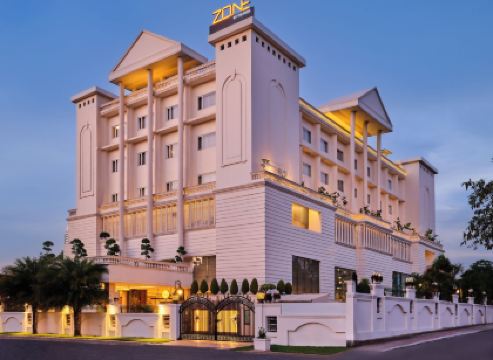 Zone by the Park, Jammu