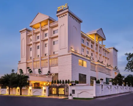 Zone by the Park, Jammu Hotels in Jammu