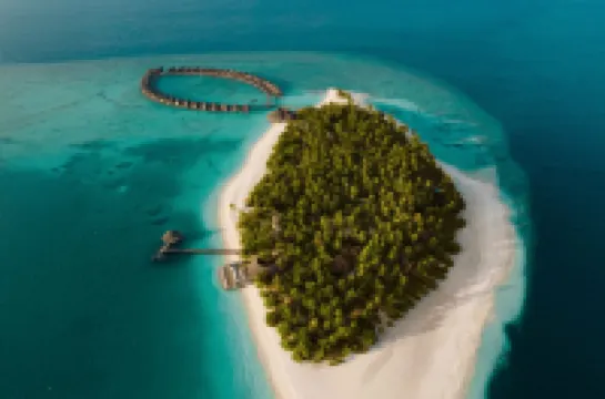Sun Siyam Vilu Reef - 24 Hours All-Inclusive Hotels in 