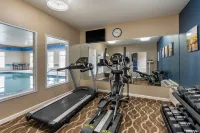 Comfort Inn & Suites Bryant - Benton - Gym