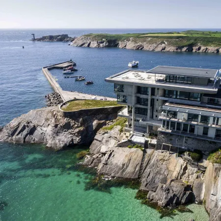 Sainte-Barbe Hôtel & Spa le Conquet - MGallery