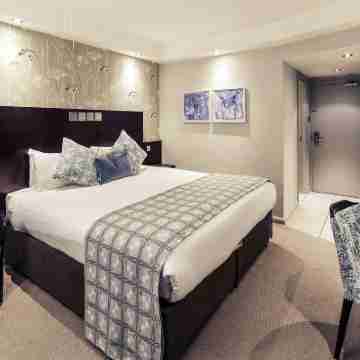 Mercure Leeds Parkway Hotel Rooms