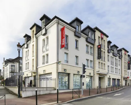 Hôtel ibis Etampes Hôtels à : Étampes