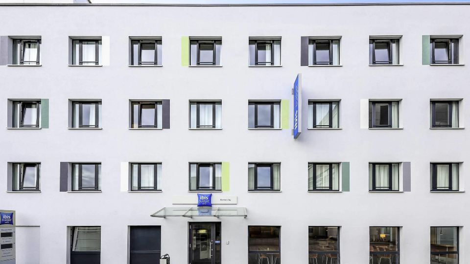 Ibis Budget Aachen City