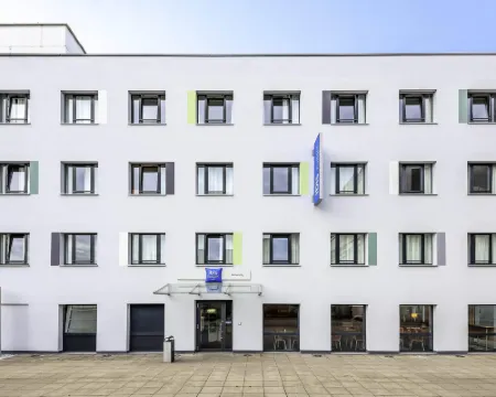 Ibis Budget Aachen City Hotels in Aachen