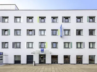 Ibis Budget Aachen City Hotel in zona AStA FH Aachen
