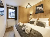 Apartment in La Chapelle near Crêt-Béni Lift