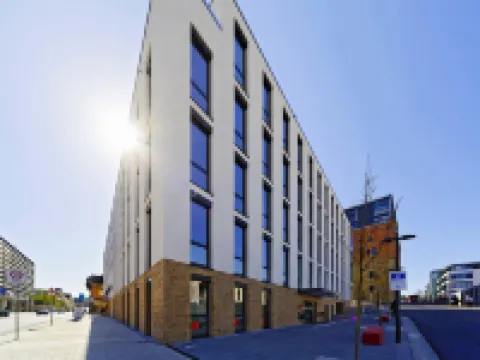 宜必思快捷路德維希堡 路德維希堡酒店