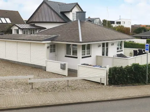 2 person holiday home in Esbjerg V-By Traum