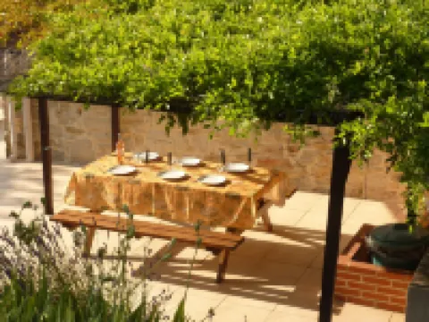 Tranquil Villa in Cévennes Hotels in Courry