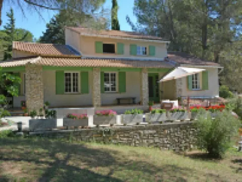Elegant Mansion in Provence