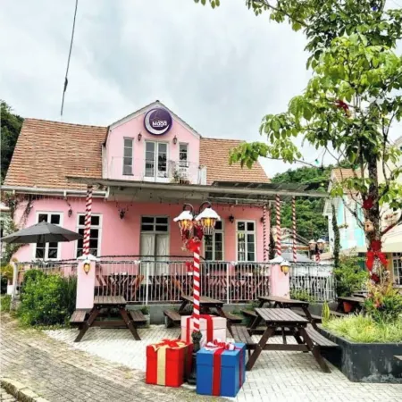 Pousada Casa da Maga