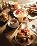 Uzenie All Suites Boutique Resort - breakfast
