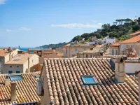 Charming apartment - AC 2BR- 4P - Saint-Tropez - Ocean View