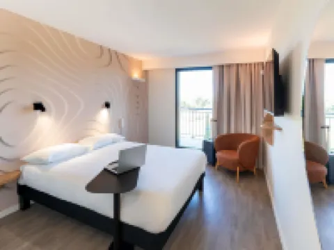 Ibis Styles Cabriès Aix-En-Provence TGV Hotels in Cabries